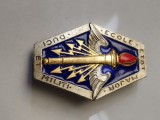 bnk ins Franta Insigna militara - &Eacute;cole d'&Eacute;tat-Major (Staff College) - Scoala de Stat Major