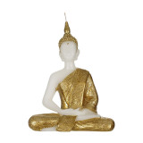 Lumanare decorativa 3D Buddha, 21 x 10 x 28 cm, parafina, General