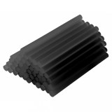 Batoane de silicon 11x200mm 6 buc-negru