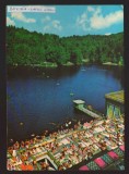 CPIB 22242 - CARTE POSTALA - SOVATA. LACUL URSU, Circulata, Fotografie