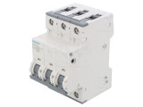 &Icirc;ntrerupător de Supracurent 16A 3 Poli 6kA 230/400V