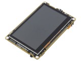 Kiturile dezvoltare cu afişaj 4.3" și STM32F407ZGT6