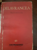 Sultanica B.St.Delavrancea 1961