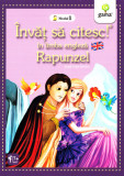 Invat sa citesc in limba engleza - Rapunzel, Gama