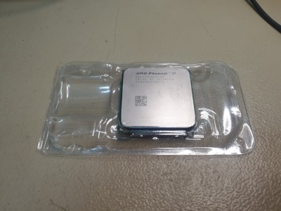 AMD Phenom II X4 955 Black Edition 3.2GHz, 8MB Cache foto
