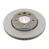 Disc frana Febi Bilstein 28682, parte montare : Punte spate