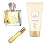 Set TTA Today pentru Ea (parfum 50 ml, lotiune corp 125 ml, mini apa 10 ml), Avon