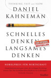 Schnelles Denken, langsames Denken | Daniel Kahneman