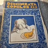 Revista Dimineata Copiilor Nr. 722