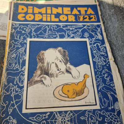 Revista Dimineata Copiilor Nr. 722 foto