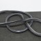 Garnitura ușă dreapta spate AUDI A6 4G2, C7, 4GC 2017 OEM: 4G5833721A | 11242816