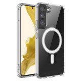 Techsuit - MagSafe Pro - Samsung Galaxy S22 5G - Transparent