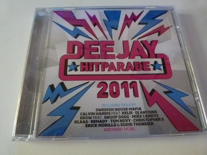Dee jay -2011, es