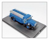 Macheta Bussing 8000 "Westfalen AG" 1:43 Schuco
