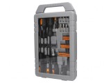Kit Șurubelnițe 45 Bucăți HA-1045