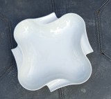 Farfurie, bol din portelan frantuzesc Apilco vintage