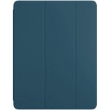 Cumpara ieftin Husa pentru Apple iPad Pro 12.9 (2022) / Pro 12.9 (2021) / Pro 12.9 (2020) / Pro 12.9 (2018), Smart Folio, Albastra MQDW3ZM/A