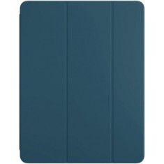 Husa pentru Apple iPad Pro 12.9 (2022) / Pro 12.9 (2021) / Pro 12.9 (2020) / Pro 12.9 (2018), Smart Folio, Albastra MQDW3ZM/A foto