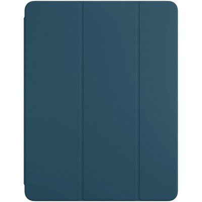 Husa pentru Apple iPad Pro 12.9 (2022) / Pro 12.9 (2021) / Pro 12.9 (2020) / Pro 12.9 (2018), Smart Folio, Albastra MQDW3ZM/A foto