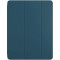 Husa pentru Apple iPad Pro 12.9 (2022) / Pro 12.9 (2021) / Pro 12.9 (2020) / Pro 12.9 (2018), Smart Folio, Albastra MQDW3ZM/A