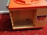 suport casete audio pentru 20 buc - model vintage
