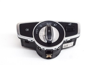 Modul de control comutator faruri MERCEDES-BENZ EQC 2020 OEM: A2059051810 20677721 foto