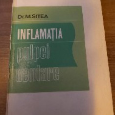 Inflamatia pulpei dentare