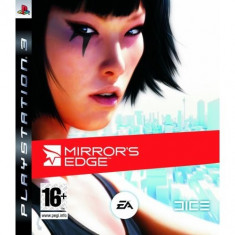 Mirror&amp;#039;s Edge Ps3 foto