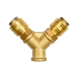 Cumpara ieftin Distribuitor cuple rapide aer g3/8 Yato YT-24091