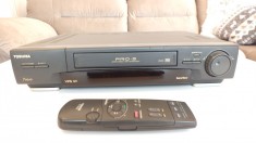 Videorecorder Toshiba V-855G 7 Heads Hi-Fi.