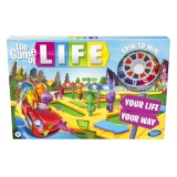 Joc de societate Hasbro Game of Life clasic &icirc;n limba engleza