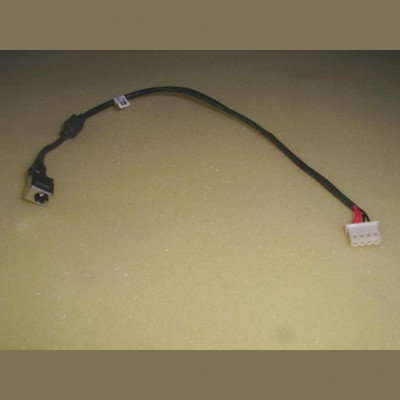 Mufa alimentare laptop Toshiba Satellite T130 T135(With cable) foto