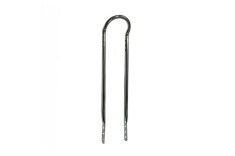 Sissy bar Pegas Mini 16, Crom