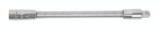 Prelungitor flexibil pentru tubulara 1/4&amp;quot; x 200 mm CRV Topmaster Profesional