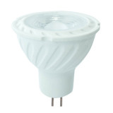 Spot cu LED, 6.5 W, 450 lm, 6400 K, soclu MR16, lumina alb rece, cip Samsung, forma PAR16, General