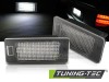 Iluminare numar inmatriculare BMW E82, E88, E90, E91, E92, E93, F30, F31, F32, F33, F34, E39, E60, E61, F10, F11, F25, E70, F15, E71, E72 LED