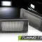 Iluminare numar inmatriculare BMW E82, E88, E90, E91, E92, E93, F30, F31, F32, F33, F34, E39, E60, E61, F10, F11, F25, E70, F15, E71, E72 LED