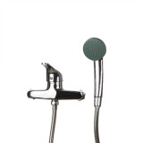 Baterie duș Sea Monocomandă, Crom &ndash; Design Modern