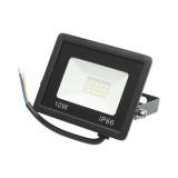Proiector LED exterior 10W, 6500K, IP66, 220V, Breckner Germany