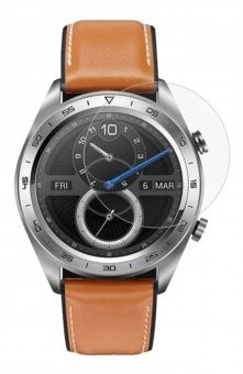 Folie pentru Honor Watch Magic, Set 2 Bucăți, Ultra-Rezistentă, Claritate Cristalină, Aplicare Ușoară foto
