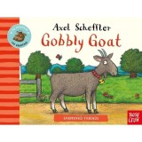 Farmyard Friends: Gobbly Goat