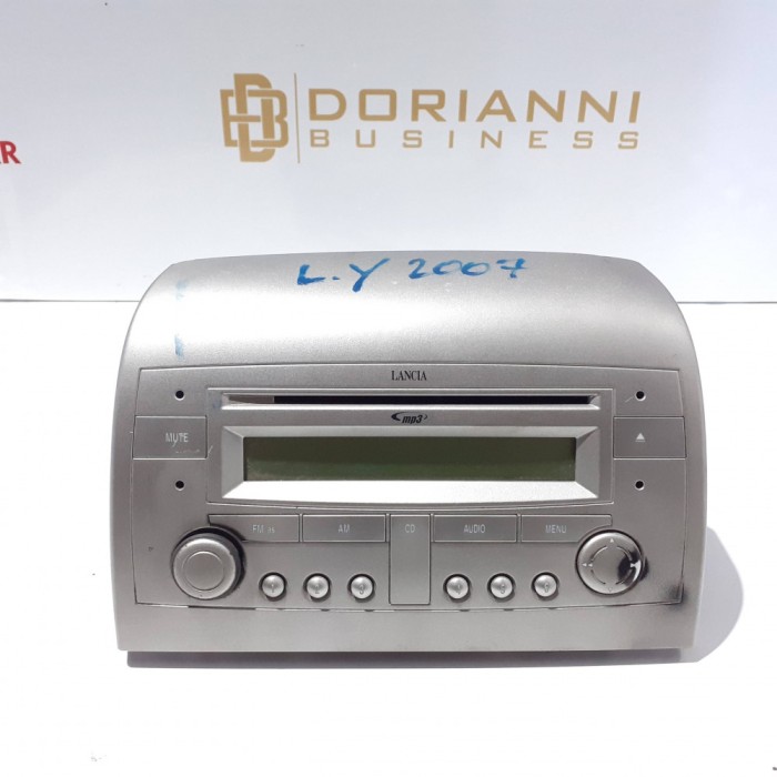 Radio CD Lancia Ypsilon 2007 7646398316