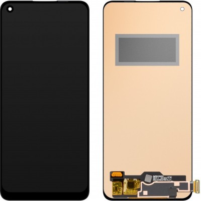 Display cu Touchscreen MP compatibil cu Realme 9 foto