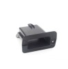 Deflector aer radiator Bmw Seria 7 (F01/F02), 10.2008-01.2016, Fata, partea Dreapta, Aftermarket