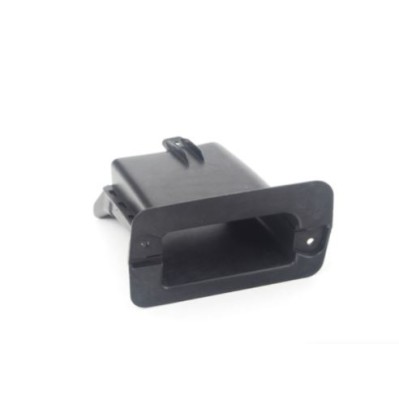 Deflector aer radiator Bmw Seria 7 (F01/F02), 10.2008-01.2016, Fata, partea Dreapta, Aftermarket foto