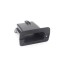 Deflector aer radiator Bmw Seria 7 (F01/F02), 10.2008-01.2016, Fata, partea Dreapta, Aftermarket