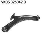 SKF VKDS 326042 B Brat, suspensie roata