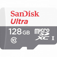 Card Sandisk microSDXC SDSQUNS-128G-GN6MN 128GB foto