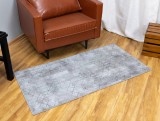 COVOR HEINNER PRINT DIGITAL 3D 70X140 CM HONEY