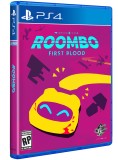 Roombo First Blood PS4